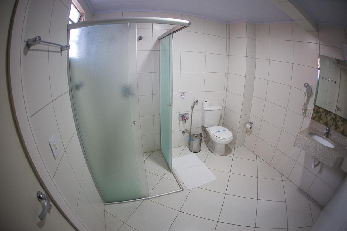 Hotel Contessi Urussanga Habitación foto
